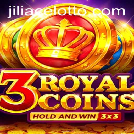 Discover the Exciting World of 3RoyalCoins: A Thrilling Adventure by Jiliace