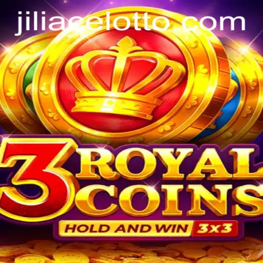 Discover the Exciting World of 3RoyalCoins: A Thrilling Adventure by Jiliace