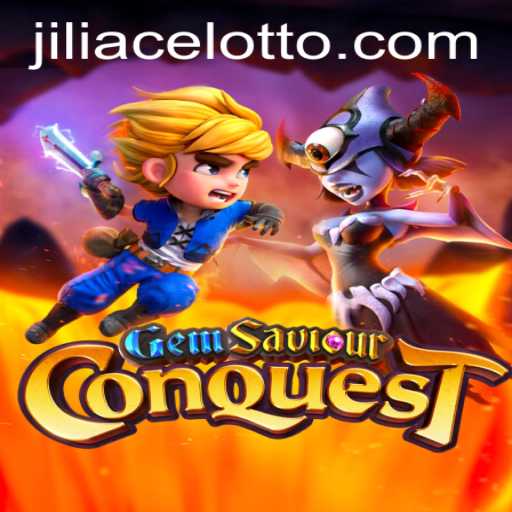 GemSaviourConquest: The Ultimate Adventure in Puzzle Gaming