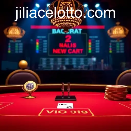 The Emergence and Growth of Online Baccarat
