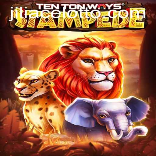Discover the Exciting World of TenTonWaysStampede: A Game Like No Other